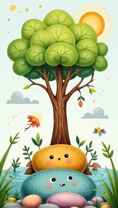 Magical Nature Friends Magical Nature Friends