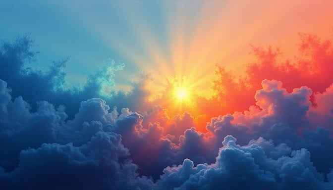 Radiant Sky Breakthrough