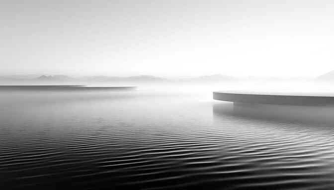 Misty Water Curves