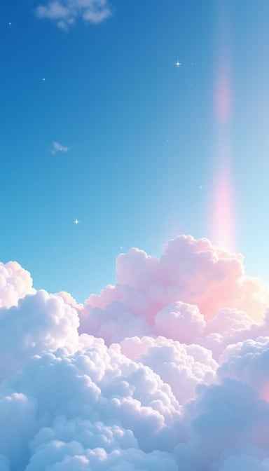 Heavenly Cloud Dream