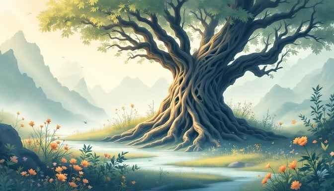 Ancient Tree Dreams Ancient Tree Dreams