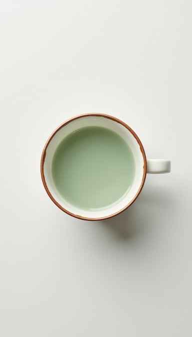 Serene Sage Cup
