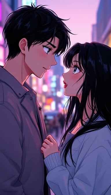 Urban Love Story Urban Love Story
