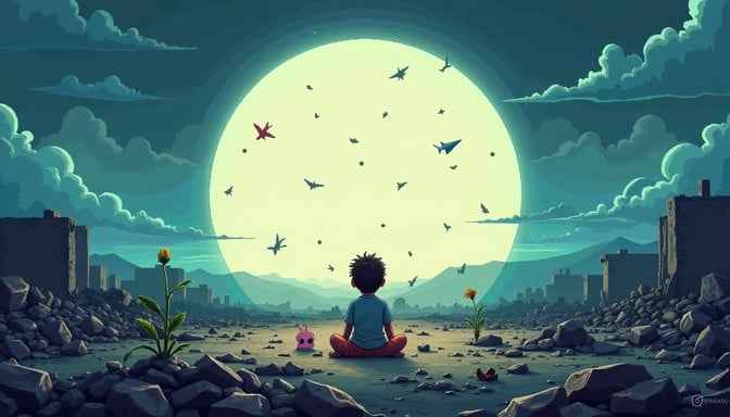 Moonlight and Solitude Moonlight and Solitude