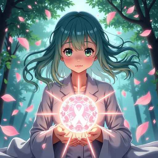 Hope Glows Within Hope Glows Within