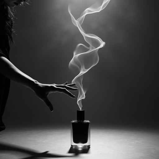 Smoke Meets Silhouette