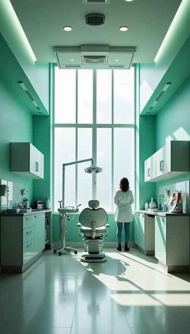 Modern Dental Sanctuary Modern Dental Sanctuary