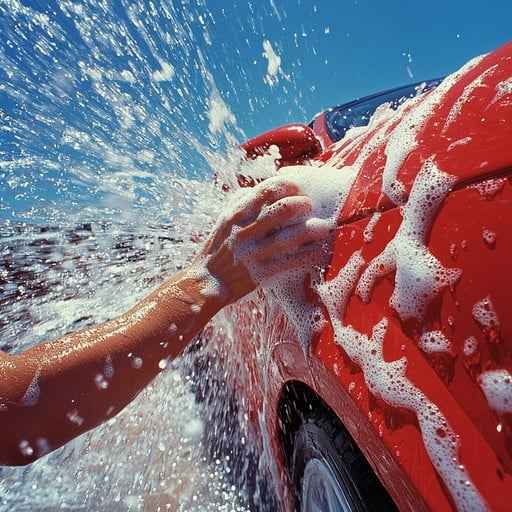 Car Wash Day Car Wash Day