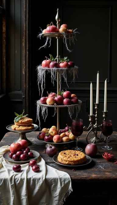 Decadent Dark Banquet