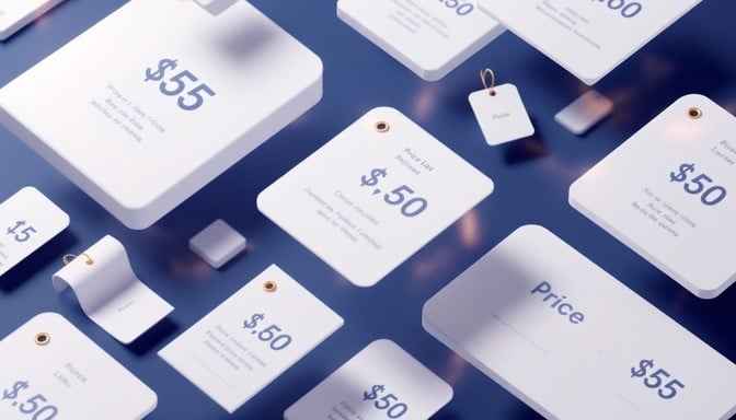 Floating Price Panels Floating Price Panels