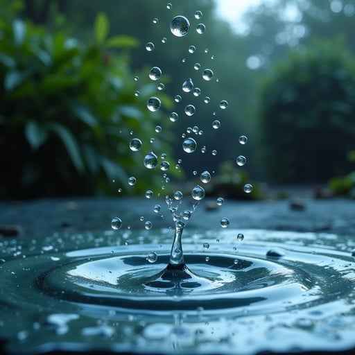 Prismatic Water Magic