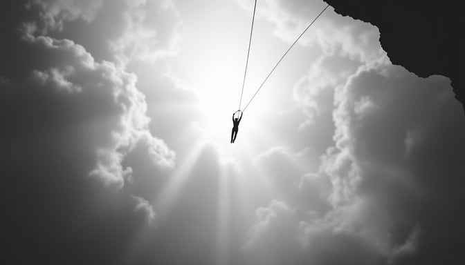 Touching Heaven's Light