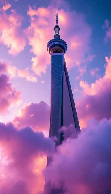 Piercing Twilight Sky Piercing Twilight Sky
