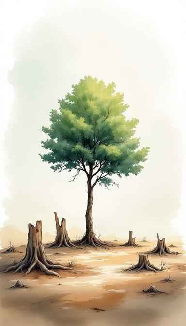 Life Among Death