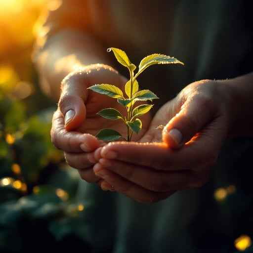Nurturing New Life