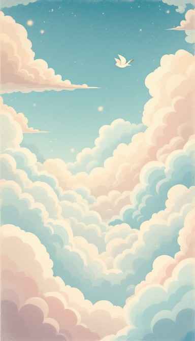 Dreamy Sky Journey