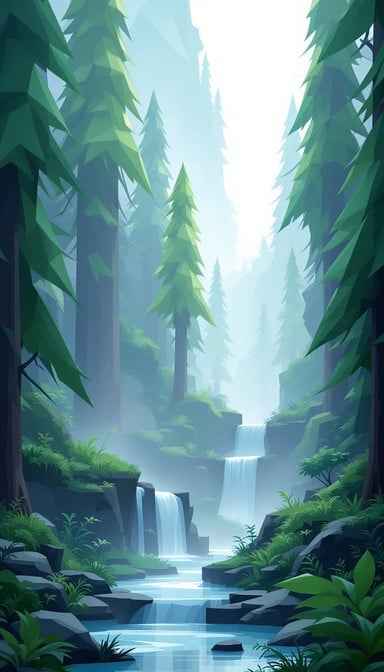 Geometric Forest Cascade Geometric Forest Cascade