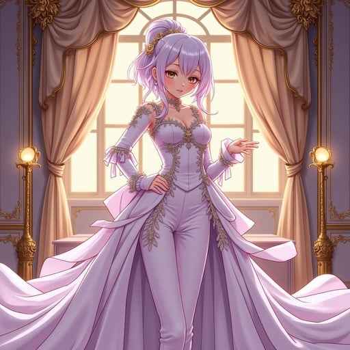 Lavender Royal Elegance Lavender Royal Elegance
