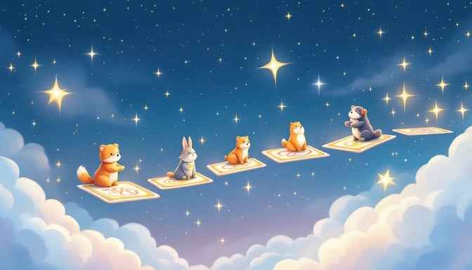 Magical Animal Journey Magical Animal Journey