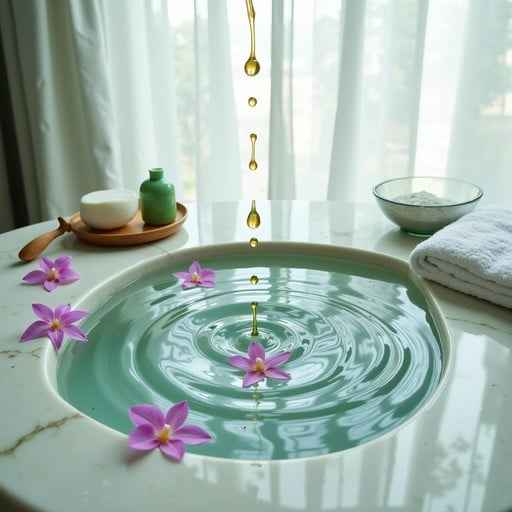 Serene Spa Sanctuary