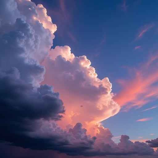 Twilight Cloud Symphony