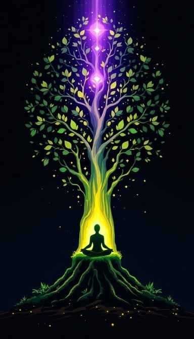 Spiritual Tree Meditation Spiritual Tree Meditation