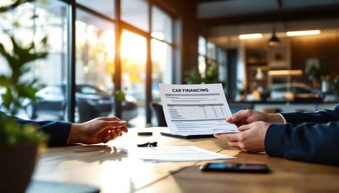 Car Loan Success
