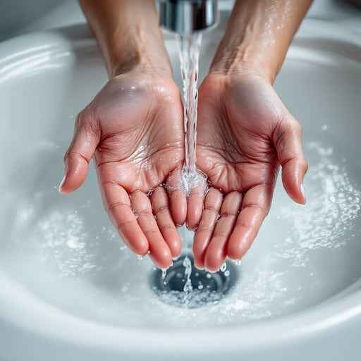 Pure Water Flow