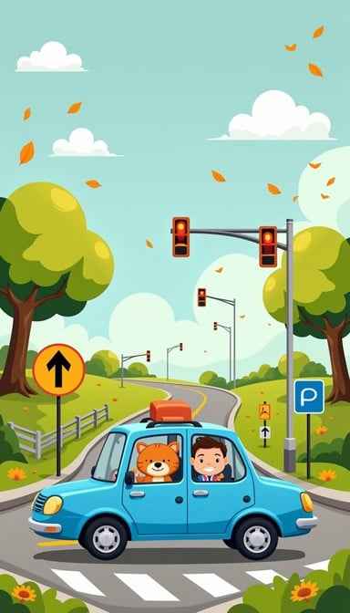 Road Safety Fun Road Safety Fun