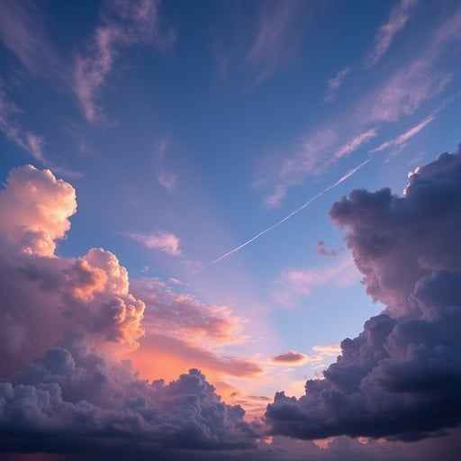 Heavenly Color Explosion Heavenly Color Explosion