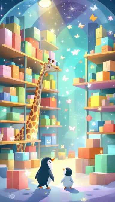 Magical Library Adventure Magical Library Adventure