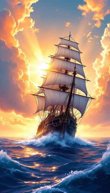 Majestic Sailing Adventure Majestic Sailing Adventure