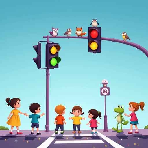 Magical Crossing Guardians