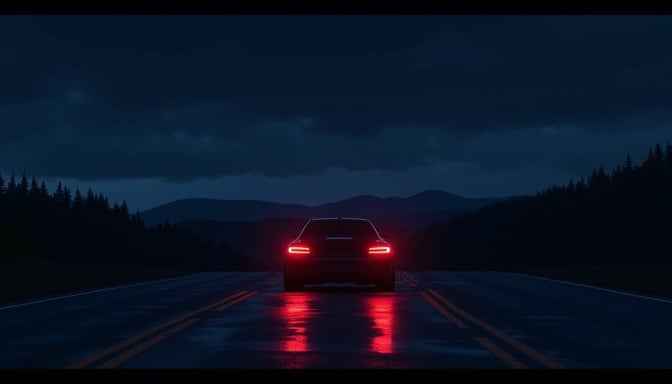 Vanishing Red Lights