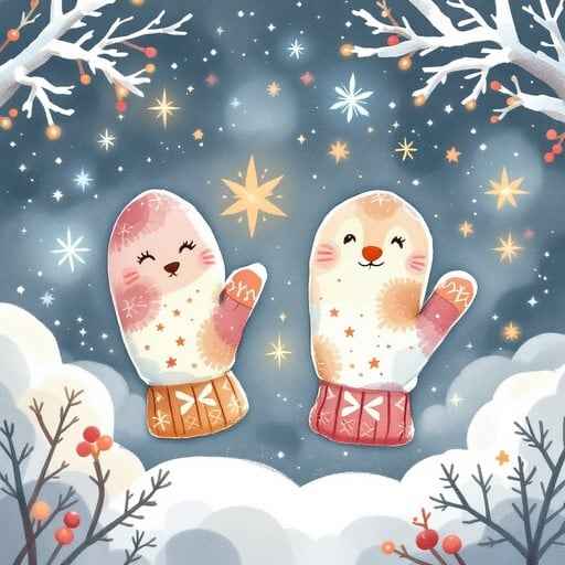 Magical Mitten Friends