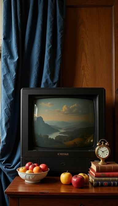 Technology meets tradition