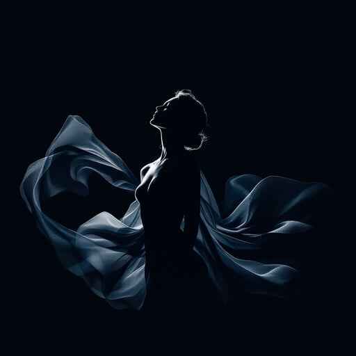 Silhouette In Motion