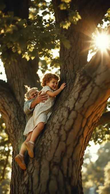 Tree Climbing Adventure Tree Climbing Adventure