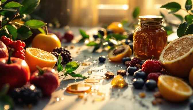 Fresh Fruit Symphony Fresh Fruit Symphony