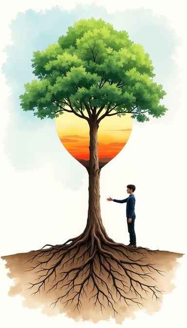 Nature's Fragile Balance Nature's Fragile Balance