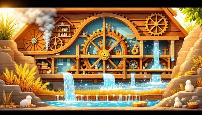 Whimsical Water Power Whimsical Water Power