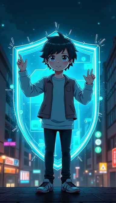 Digital Shield Guardian