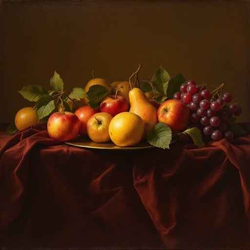 Classical Fruit Study