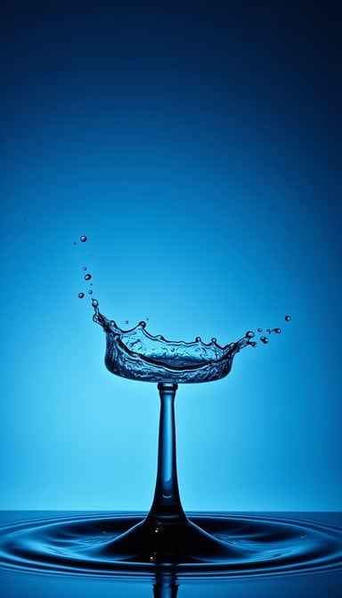 Azure Liquid Crown Azure Liquid Crown