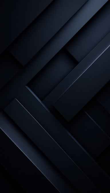Geometric Dark Layers Geometric Dark Layers