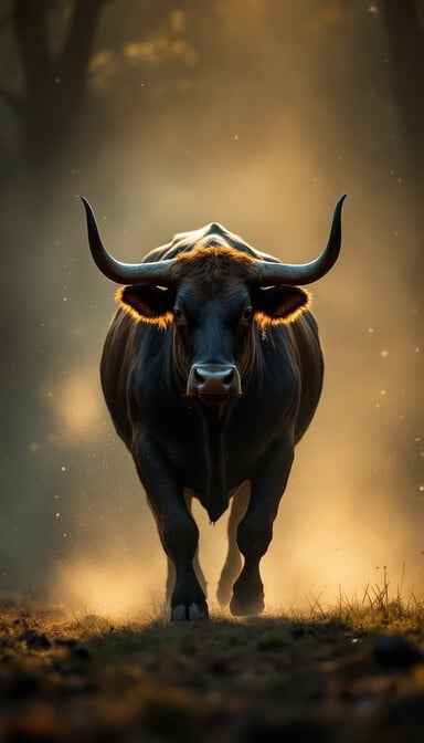 Mighty Bull Rising