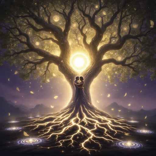 Sacred Tree Connection