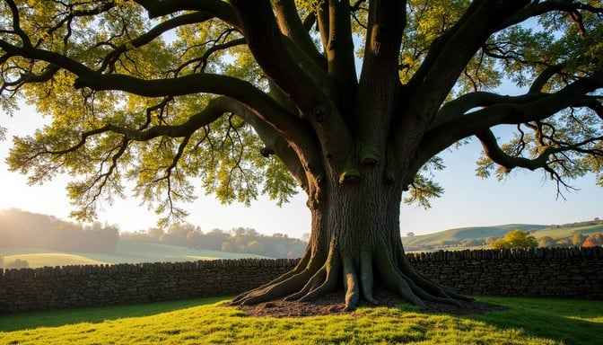 Ancient Oak Majesty
