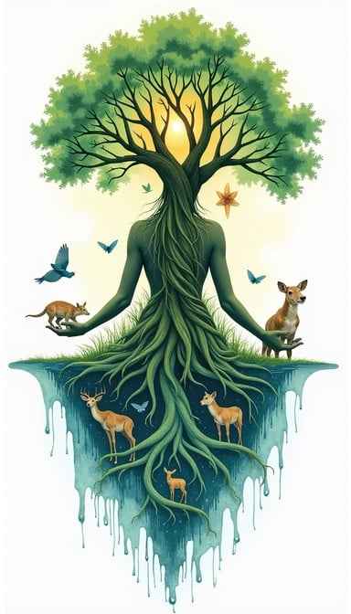 Earth Mother Harmony
