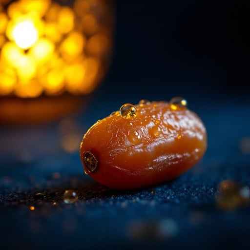 Sacred Date Glows